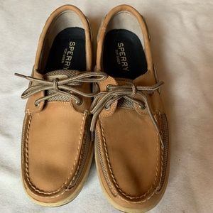 Sperrys